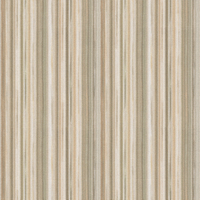 Striped Sunset Wallpaper Wallpaper York Designer Series Yard Brown/Multi 
