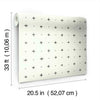 Cross Stitch Wallpaper Wallpaper Magnolia Home   