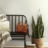 Cross Stitch Wallpaper Wallpaper Magnolia Home   