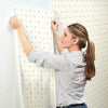 Cross Stitch Wallpaper Wallpaper Magnolia Home   