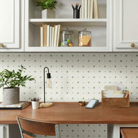 Cross Stitch Wallpaper Wallpaper Magnolia Home   