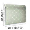 Cross Stitch Wallpaper Wallpaper Magnolia Home   
