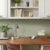 Cross Stitch Wallpaper Wallpaper Magnolia Home   