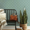 Cross Stitch Wallpaper Wallpaper Magnolia Home   