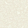 Fox & Hare Wallpaper Wallpaper Magnolia Home Double Roll Ella Rose / Soft Pink 
