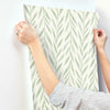 Willow Wallpaper Wallpaper Magnolia Home   