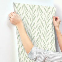 Willow Wallpaper Wallpaper Magnolia Home   