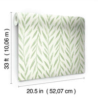 Willow Wallpaper Wallpaper Magnolia Home   