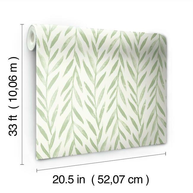 Willow Wallpaper Wallpaper Magnolia Home   