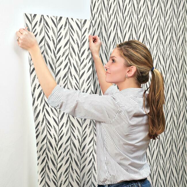 Willow Wallpaper Wallpaper Magnolia Home   