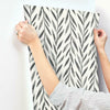 Willow Wallpaper Wallpaper Magnolia Home   