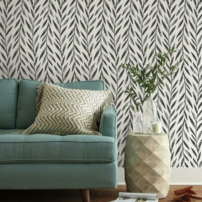 Willow Wallpaper Wallpaper Magnolia Home   