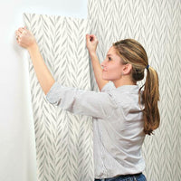Willow Wallpaper Wallpaper Magnolia Home   