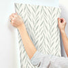 Willow Wallpaper Wallpaper Magnolia Home   
