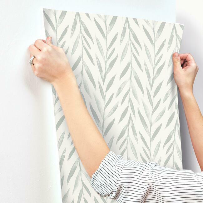 Willow Wallpaper Wallpaper Magnolia Home   