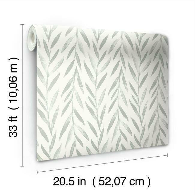 Willow Wallpaper Wallpaper Magnolia Home   