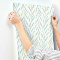 Willow Wallpaper Wallpaper Magnolia Home   