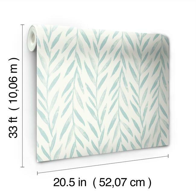 Willow Wallpaper Wallpaper Magnolia Home   