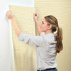 Stacked Scallops Wallpaper Wallpaper Magnolia Home   