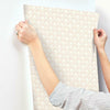 Stacked Scallops Wallpaper Wallpaper Magnolia Home   