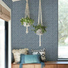 Stacked Scallops Wallpaper Wallpaper Magnolia Home   