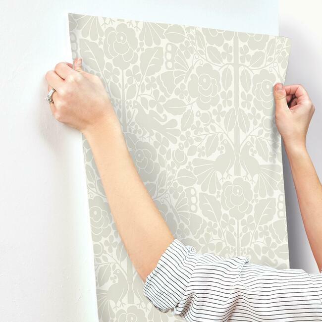 Fairy Tales Wallpaper Wallpaper Magnolia Home   