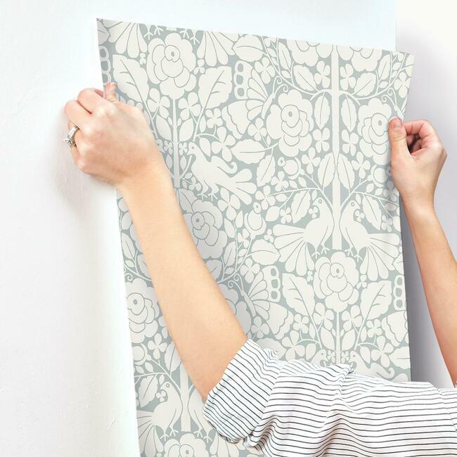 Fairy Tales Wallpaper Wallpaper Magnolia Home   