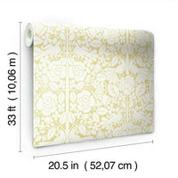 Fairy Tales Wallpaper Wallpaper Magnolia Home   