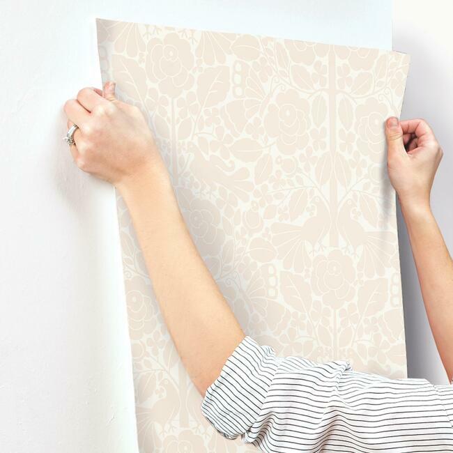 Fairy Tales Wallpaper Wallpaper Magnolia Home   