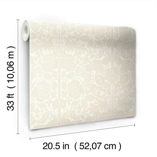 Fairy Tales Wallpaper Wallpaper Magnolia Home   