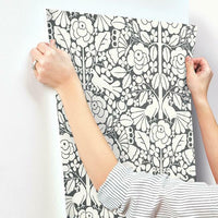 Fairy Tales Wallpaper Wallpaper Magnolia Home   