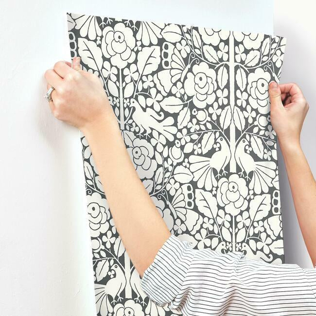 Fairy Tales Wallpaper Wallpaper Magnolia Home   