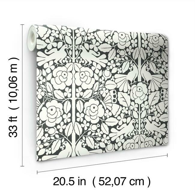 Fairy Tales Wallpaper Wallpaper Magnolia Home   