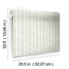 Pick-Up Sticks Wallpaper Wallpaper Magnolia Home   