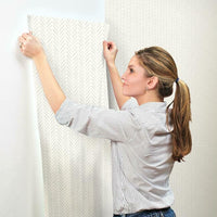 Pick-Up Sticks Wallpaper Wallpaper Magnolia Home   
