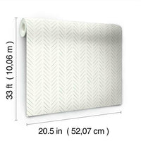 Pick-Up Sticks Wallpaper Wallpaper Magnolia Home   
