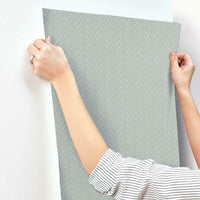 Pick-Up Sticks Wallpaper Wallpaper Magnolia Home   