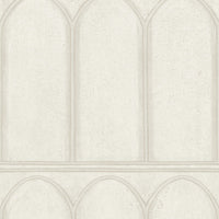 Arches Wallpaper Wallpaper York Double Roll Beige/Pearl 