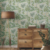 Eden Retreat Wallpaper Wallpaper York   