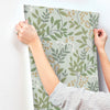 Eden Retreat Wallpaper Wallpaper York   