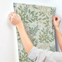 Eden Retreat Wallpaper Wallpaper York   