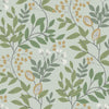 Eden Retreat Wallpaper Wallpaper York Double Roll Jade/Gold 
