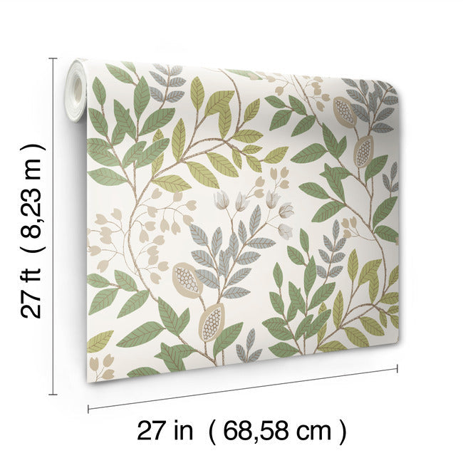 Eden Retreat Wallpaper Wallpaper York   