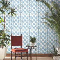 Marketplace Motif Wallpaper Wallpaper York   