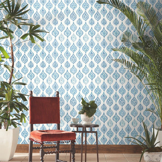 Marketplace Motif Wallpaper Wallpaper York   