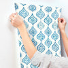 Marketplace Motif Wallpaper Wallpaper York   