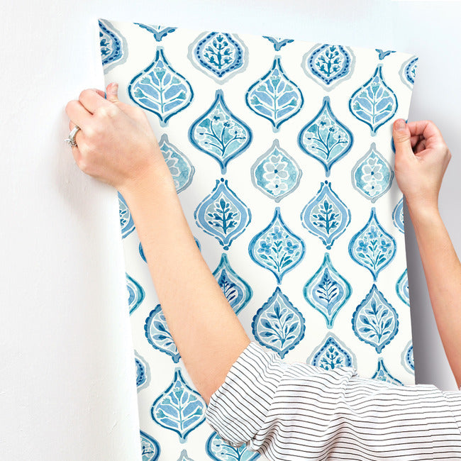 Marketplace Motif Wallpaper Wallpaper York   