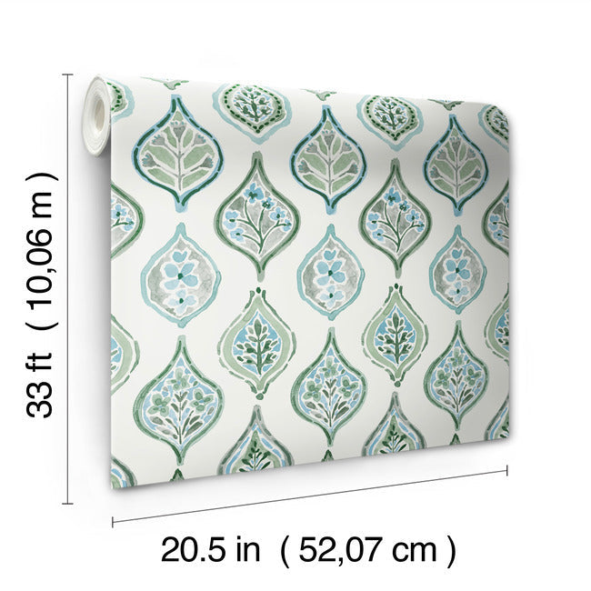 Marketplace Motif Wallpaper Wallpaper York   