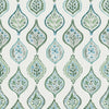 Marketplace Motif Wallpaper Wallpaper York Double Roll Pale Grey/Green 