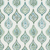 Marketplace Motif Wallpaper Wallpaper York Double Roll Pale Grey/Green 